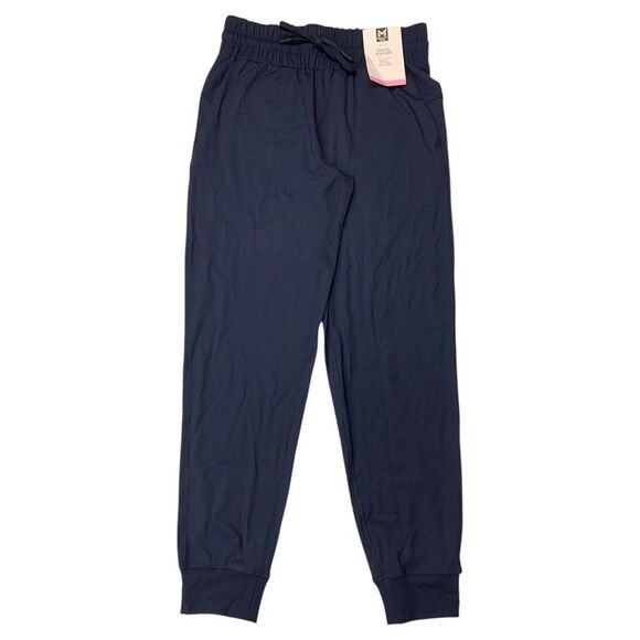 Member's Mark Men's Breathable & Comfortable Everyday Travel Jogger - Blue Cove - Picture 1 of 3